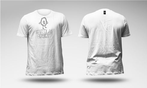 Az utolsó agysejt férfi póló