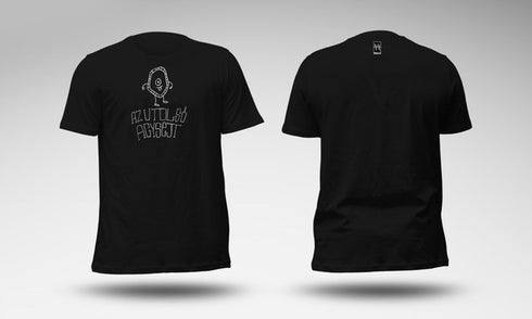 Az utolsó agysejt férfi póló