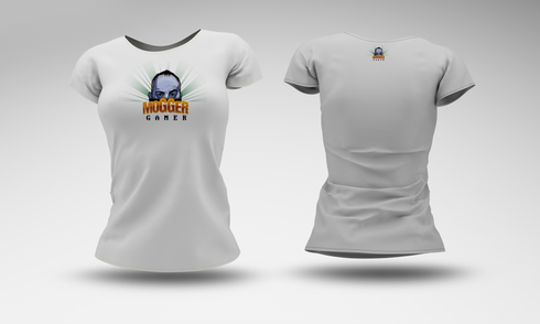 Mogger Gamer női póló