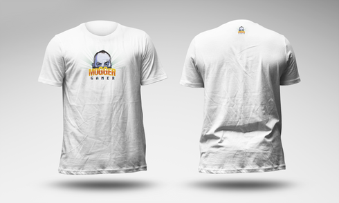 Mogger Gamer férfi póló