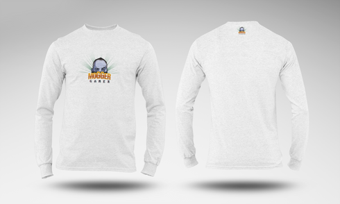 Mogger Gamer hosszú ujjú férfi póló