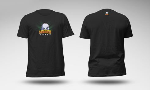 Mogger Gamer férfi póló