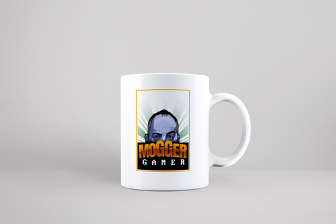 Mogger Gamer keret bögre
