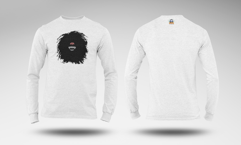 Puli hosszú ujjú férfi póló