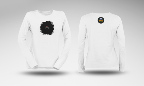 Puli hosszú ujjú női póló