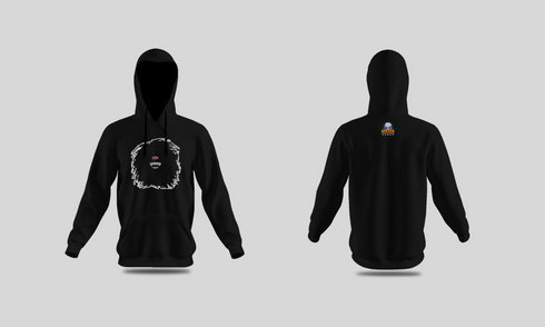 Puli női kapucnis pulóver