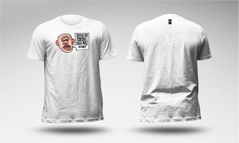 Rezső Beszól férfi póló