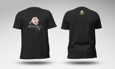 Rezső férfi póló