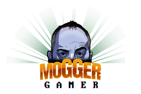 Mogger Gamer bögre