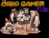 Öreg Gamer Klub bögre